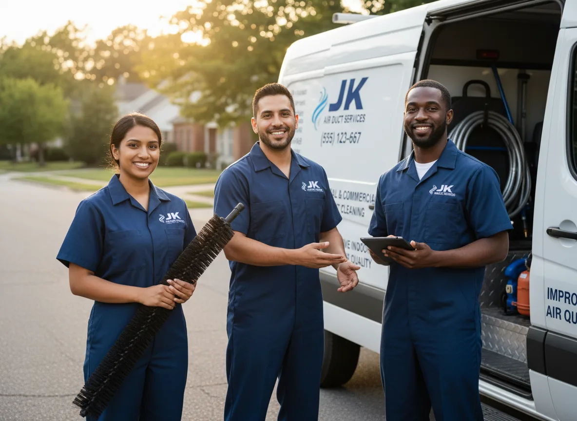 Air Duct Cleaning company in Mooresville, AL